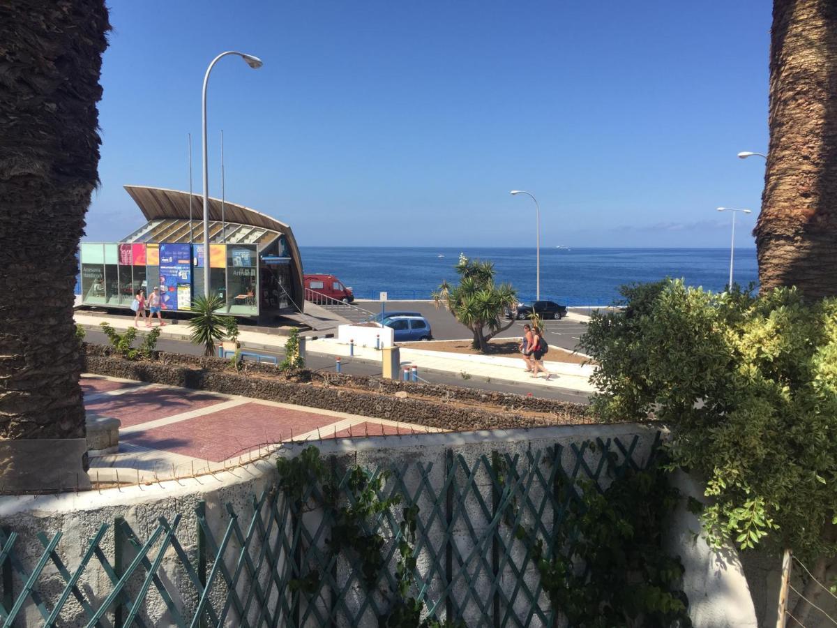 Sea Front Costa Adeje Bungalow Costa Adeje (Tenerife) Exterior foto