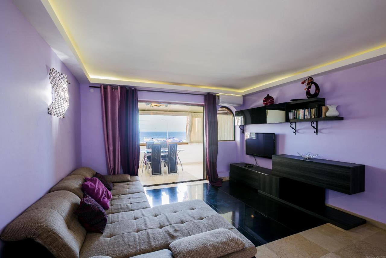Sea Front Costa Adeje Bungalow Costa Adeje (Tenerife) Exterior foto