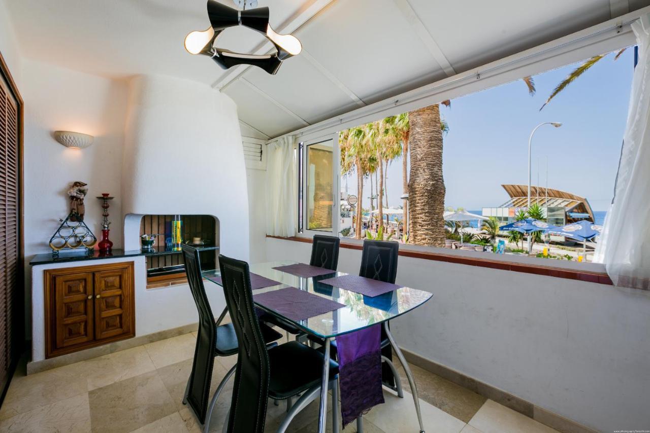 Sea Front Costa Adeje Bungalow Costa Adeje (Tenerife) Exterior foto