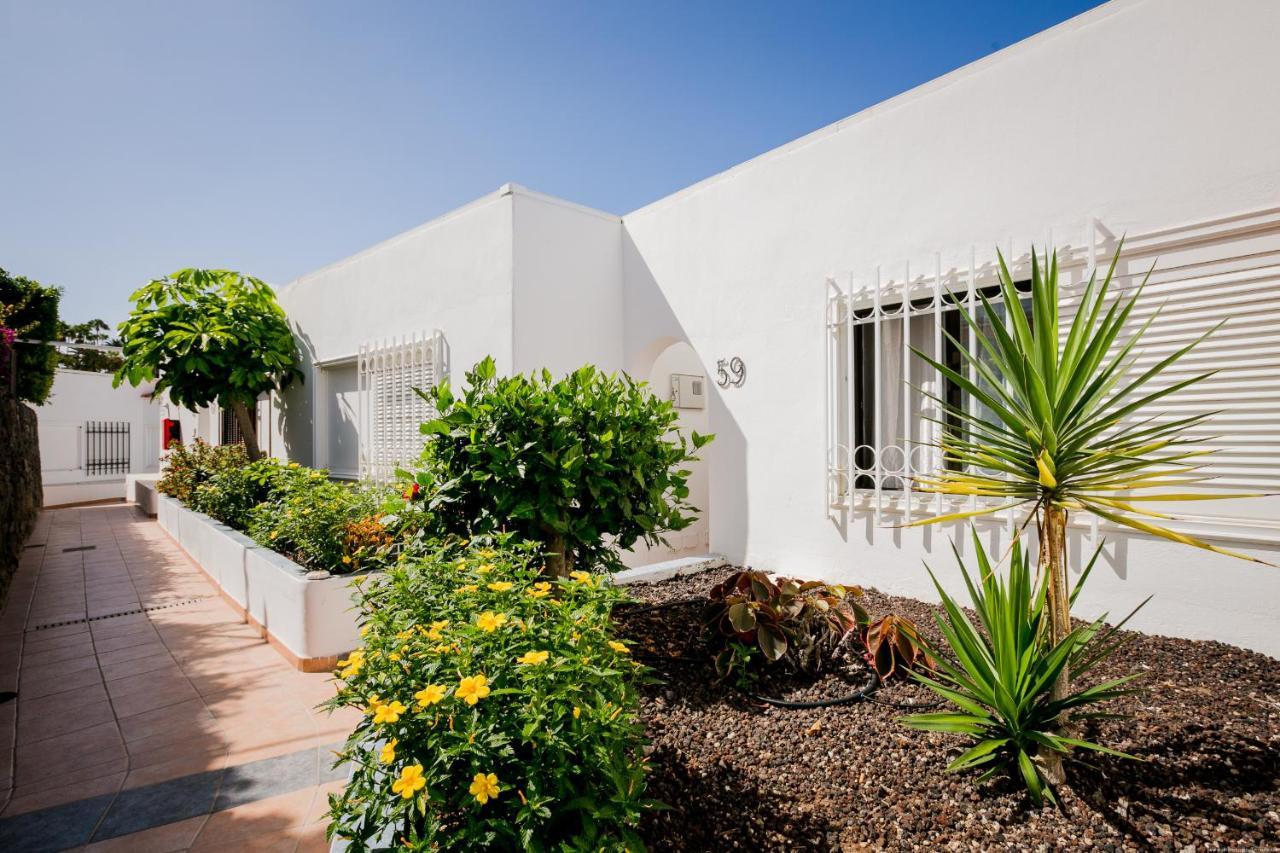Sea Front Costa Adeje Bungalow Costa Adeje (Tenerife) Exterior foto